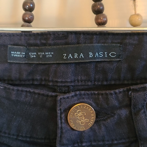 Zara Basics skinnies - Picture 3 of 6